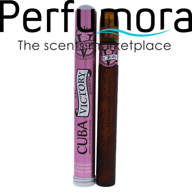 VICTORY BY CUBA FOR WOMEN -  Eau De Parfum SPRAY