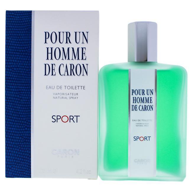 POUR UN HOMME SPORT BY CARON FOR MEN -  Eau De Toilette SPRAY