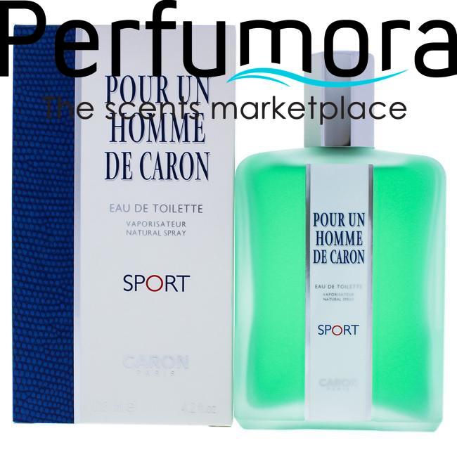 POUR UN HOMME SPORT BY CARON FOR MEN -  Eau De Toilette SPRAY