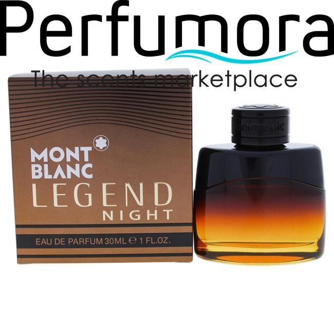MONT BLANC LEGEND NIGHT BY MONT BLANC FOR MEN -  Eau De Parfum SPRAY