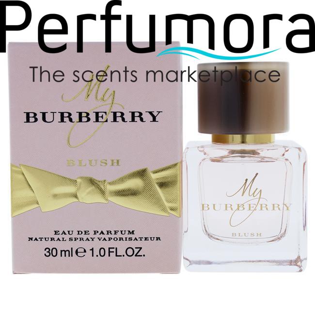 My Burberry Blush For Women By Burberry Eau De Parfum Spray