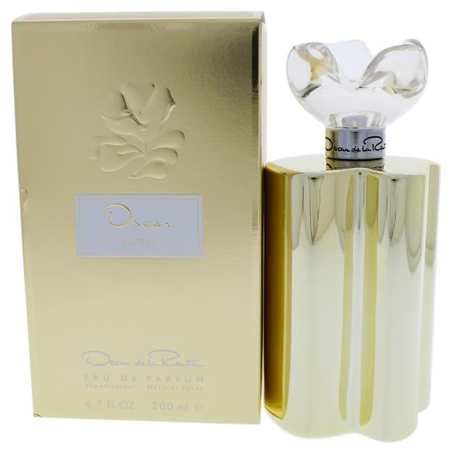 Oscar Gold by Oscar De La Renta for Women -  Eau de Parfum Spray (Limited Edition)