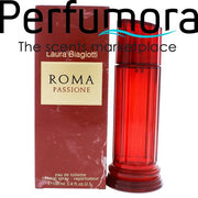 ROMA PASSIONE BY LAURA BIAGIOTTI FOR WOMEN -  Eau De Toilette SPRAY