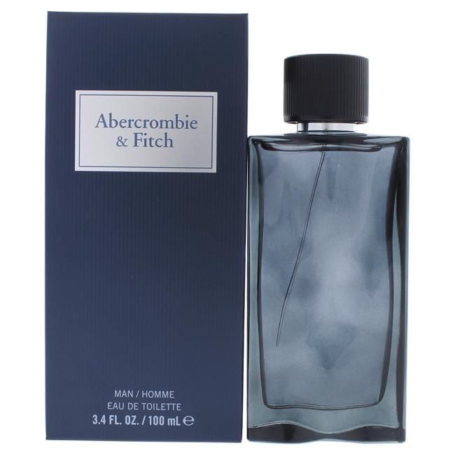 FIRST INSTINCT BLUE BY ABERCROMBIE AND FITCH FOR MEN -  Eau De Toilette SPRAY