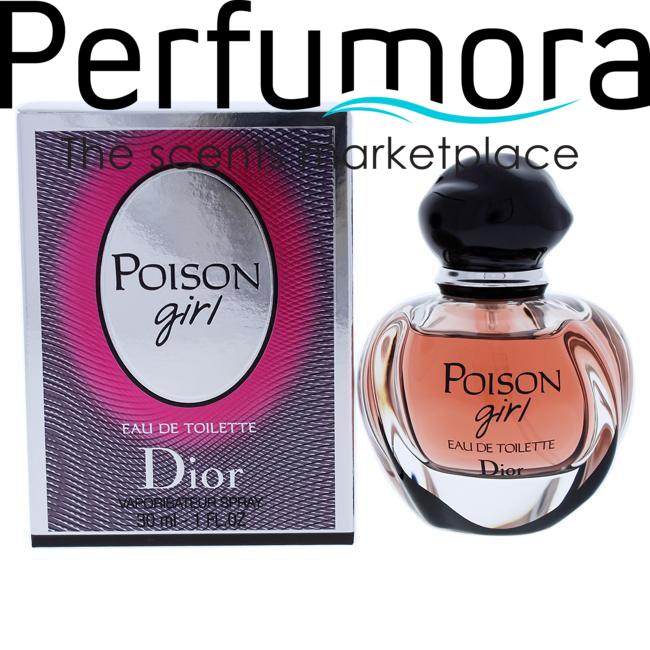 Poison Girl by Christian Dior for Women -  Eau de Toilette Spray