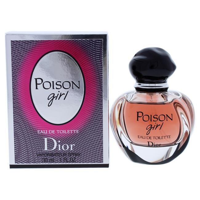 Poison Girl by Christian Dior for Women -  Eau de Toilette Spray
