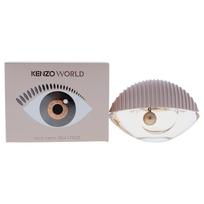 Kenzo World by Kenzo for Women -  Eau de Toilette Spray