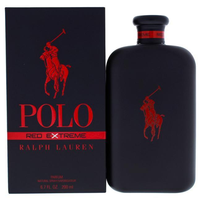 Polo Red Extreme by Ralph Lauren for Men -  Eau de Parfum Spray