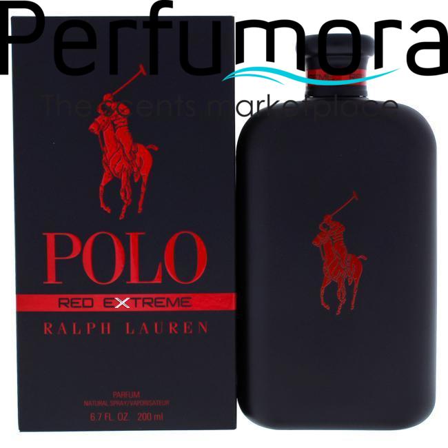 Polo Red Extreme by Ralph Lauren for Men -  Eau de Parfum Spray