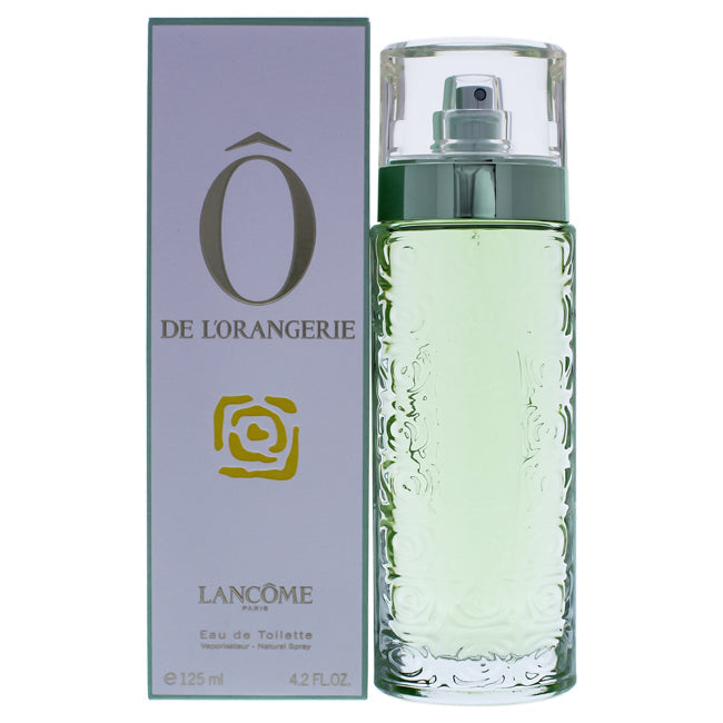 O De LOrangerie by Lancome for Women - EDT Spray