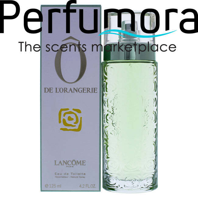 O De LOrangerie by Lancome for Women - EDT Spray
