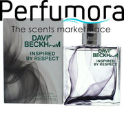 INSPIRED BY RESPECT BY DAVID BECKHAM FOR MEN -  Eau De Toilette SPRAY