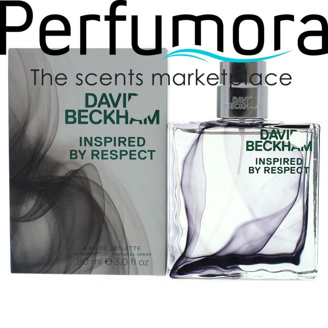 INSPIRED BY RESPECT BY DAVID BECKHAM FOR MEN -  Eau De Toilette SPRAY