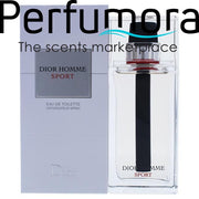 DIOR HOMME SPORT BY CHRISTIAN DIOR FOR MEN -  Eau De Toilette SPRAY