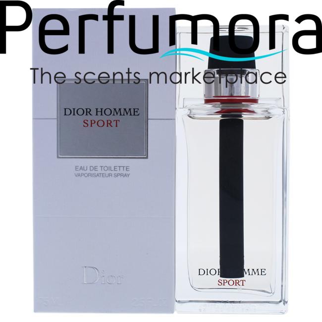 DIOR HOMME SPORT BY CHRISTIAN DIOR FOR MEN -  Eau De Toilette SPRAY
