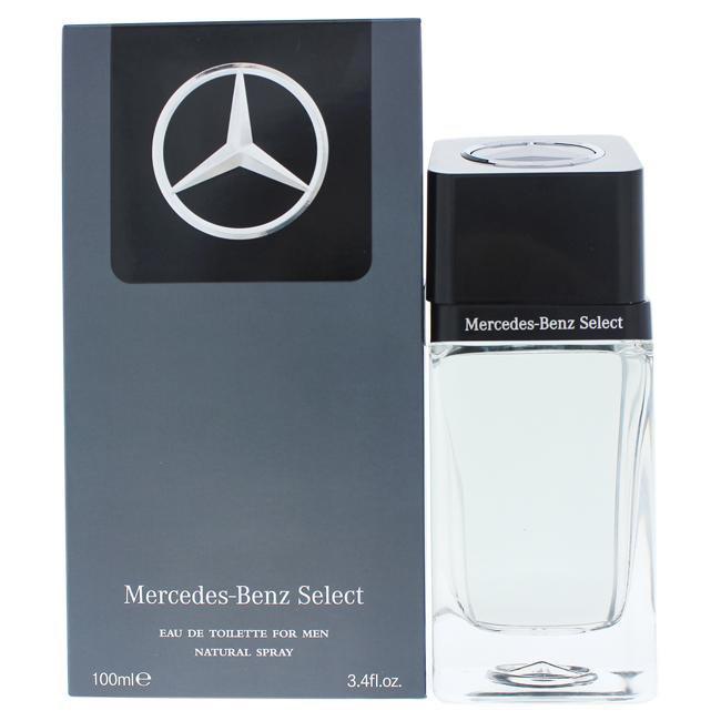 MERCEDES-BENZ SELECT BY MERCEDES-BENZ FOR MEN -  Eau De Toilette SPRAY