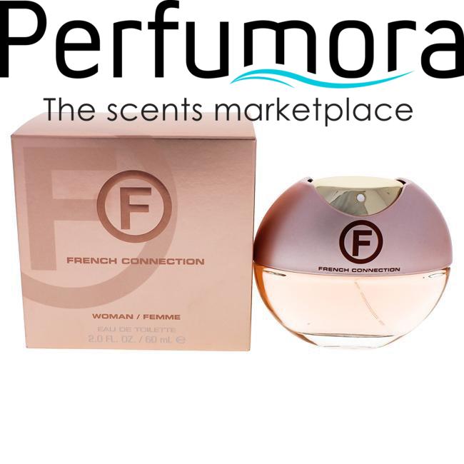 French Connection Femme by French Connection UK for Women -  Eau de Toilette Spray