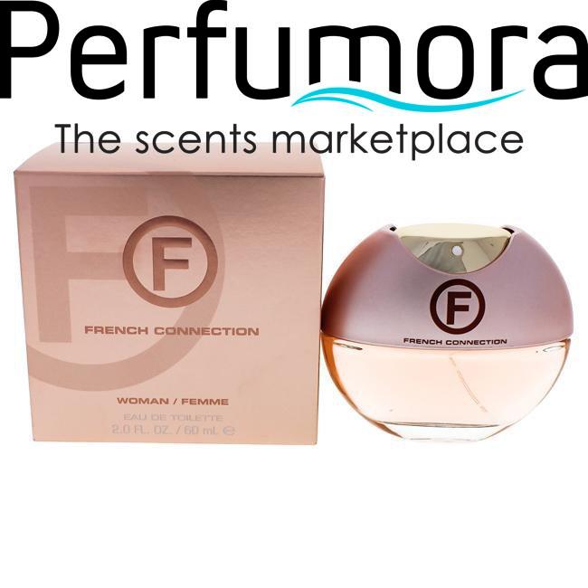 French Connection Femme by French Connection UK for Women -  Eau de Toilette Spray