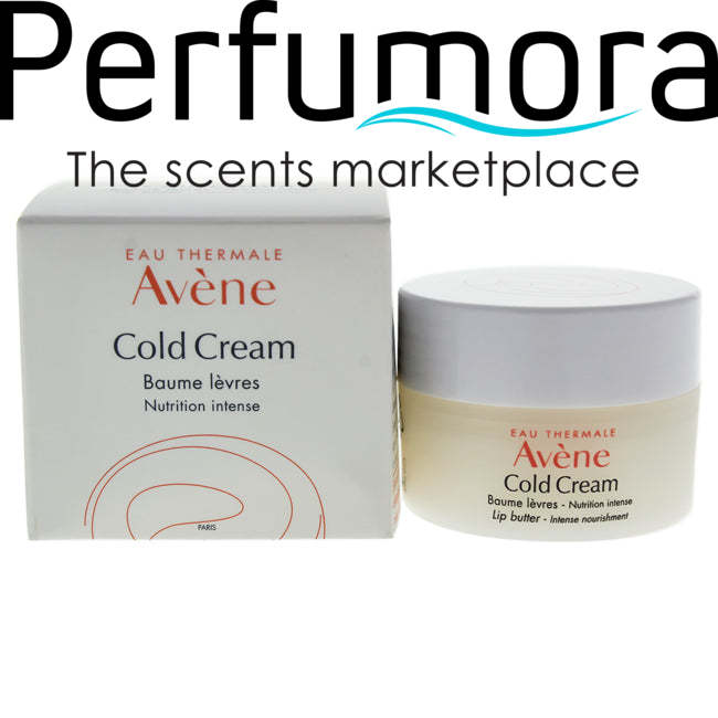 Cold Cream Lip Butter by Avene for Women - 0.2 oz Lip Balm