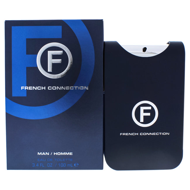 French Connection Homme by French Connection UK for Men -  Eau de Toilette Spray