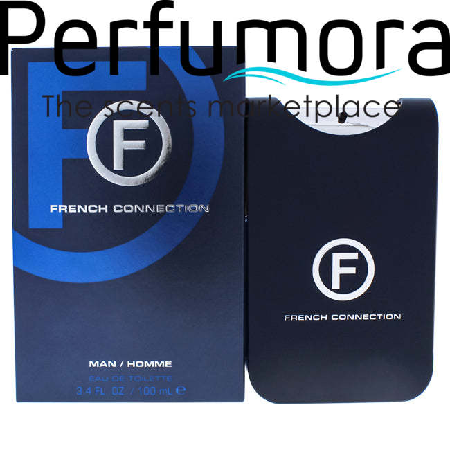 French Connection Homme by French Connection UK for Men -  Eau de Toilette Spray