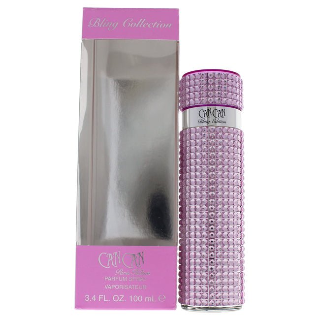 Can Can Bling Edition by Paris Hilton for Women - EDP Spray