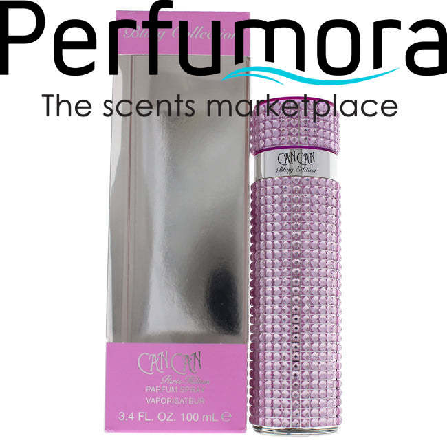 Can Can Bling Edition by Paris Hilton for Women - EDP Spray