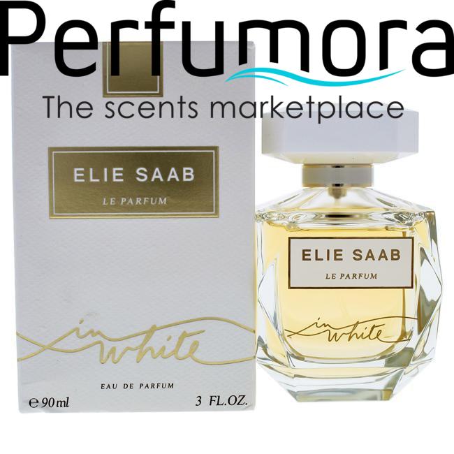 LE PARFUM IN WHITE BY ELIE SAAB FOR WOMEN -  Eau De Parfum SPRAY