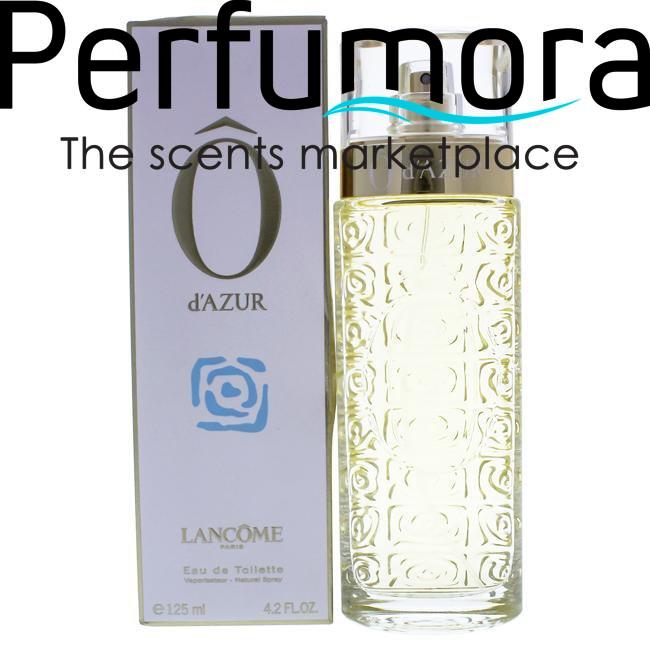 O DAzur by Lancome for Women - Eau de Toilette Spray