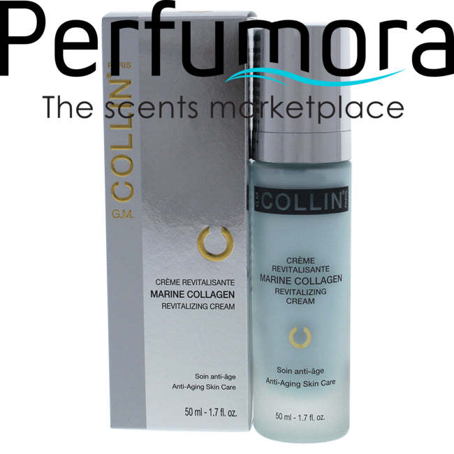 Marine Collagen Revitalizing Cream by G.M. Collin for Women - 1.7 oz Cream
