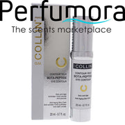 Bota-Peptide Eye Contour Cream by G.M. Collin for Unisex - 0.7 oz Cream