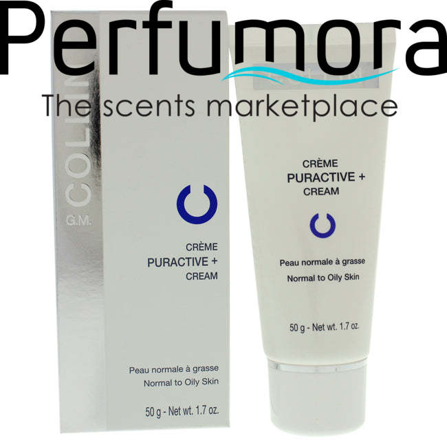 Puractive Plus Cream by G.M. Collin for Unisex - 1.7 oz Cream