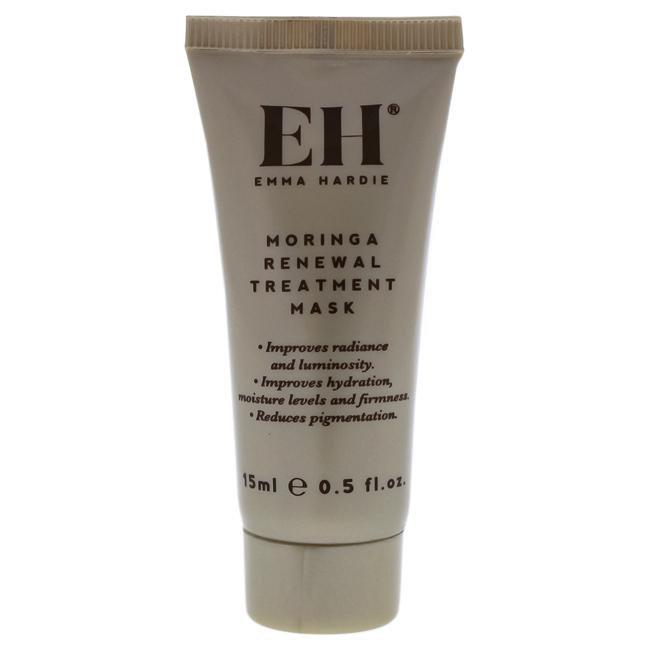 Moringa Renewal Treatment Mask by Emma Hardie for Women - 0.5 oz Treatment