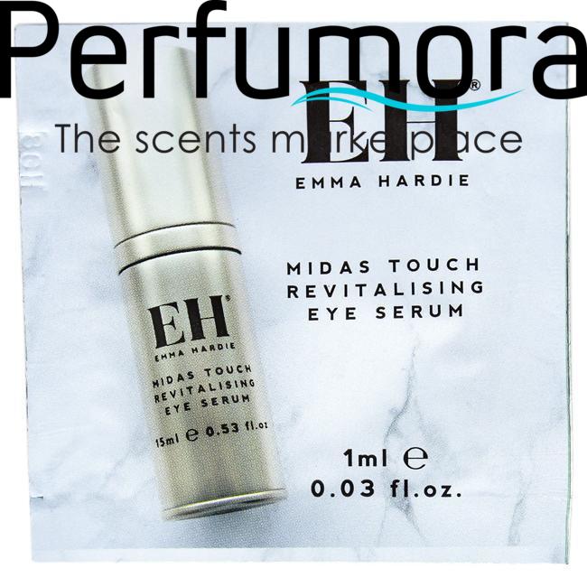 Midas Touch Revitalising Eye Serum by Emma Hardie for Women - 1 ml Serum