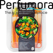Superfood Salad Facial Sheet Mask For Skin - Carrot by Farm Skin for Unisex - 7 x 0.84 oz Mask