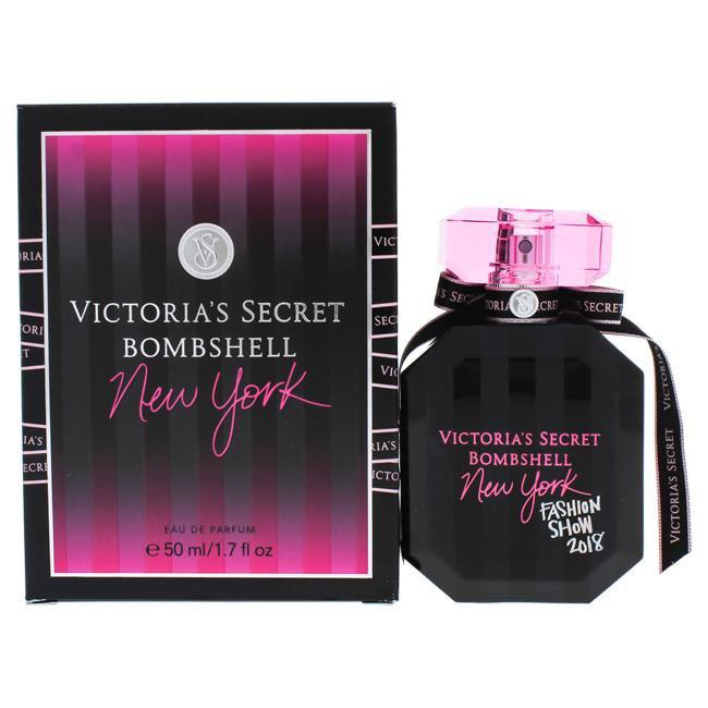 BOMBSHELL NEW YORK BY VICTORIAS SECRET FOR WOMEN -  Eau De Parfum SPRAY