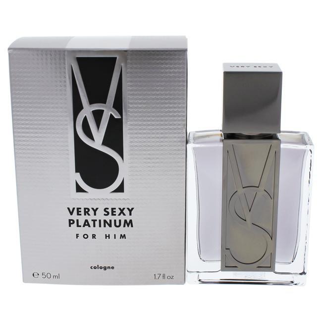 Very Sexy Platinum by Victorias Secret for Men -  Eau de Toilette Spray