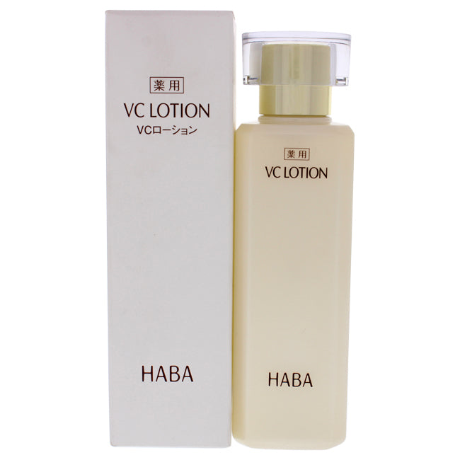 VC Lotion by Haba for Unisex - 6 oz Toner