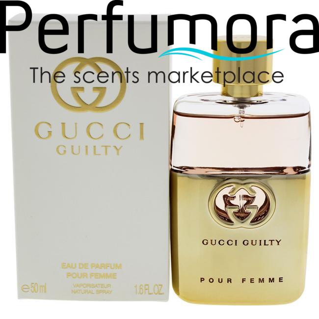 Gucci Guilty Pour Femme by Gucci for Women -  Eau de Parfum Spray