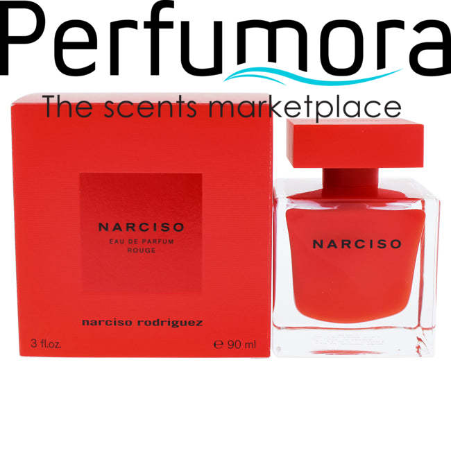 Narciso Rouge by Narciso Rodriguez for Women -  Eau De Parfum Spray