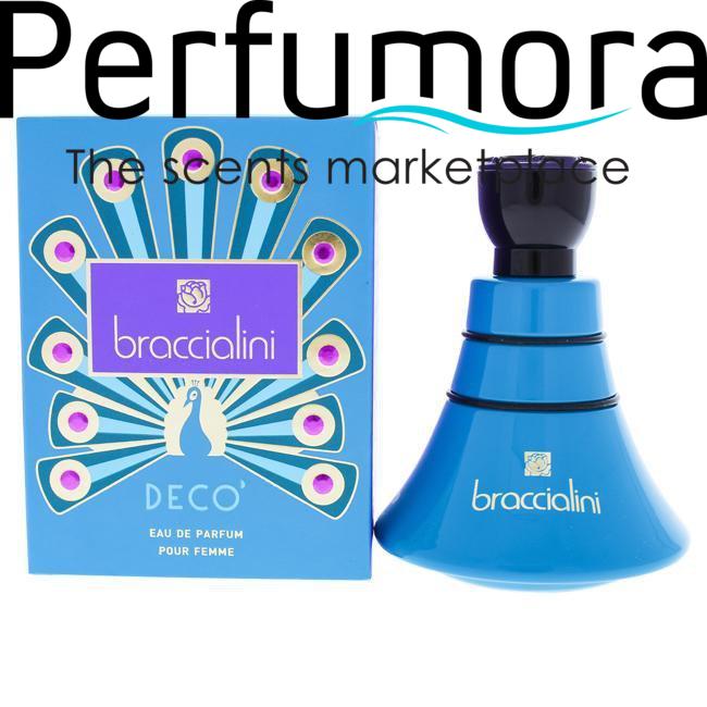 DECO POUR FEMME BY BRACCIALINI FOR WOMEN -  Eau De Parfum SPRAY