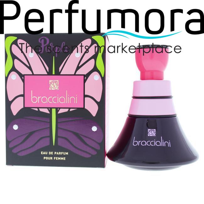 PURPLE POUR FEMME BY BRACCIALINI FOR WOMEN -  Eau De Parfum SPRAY