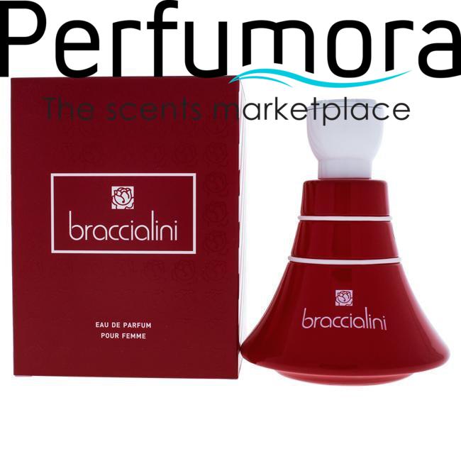 RED POUR FEMME BY BRACCIALINI FOR WOMEN -  Eau De Parfum SPRAY