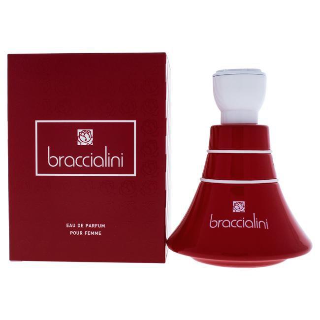 RED POUR FEMME BY BRACCIALINI FOR WOMEN -  Eau De Parfum SPRAY