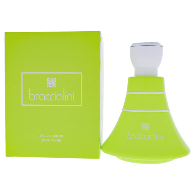 Glossy Green Pour Femme by Braccialini for Women - EDP Spray