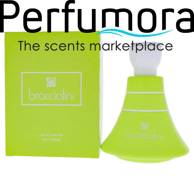 Glossy Green Pour Femme by Braccialini for Women - EDP Spray