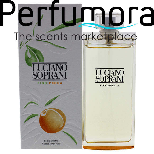 Fico Pesca by Luciano Soprani for Women - EDT Spray