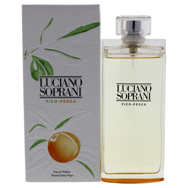 Fico Pesca by Luciano Soprani for Women - EDT Spray