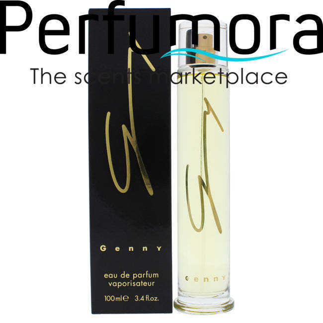 Genny Noir by Genny for Women - EDP Spray