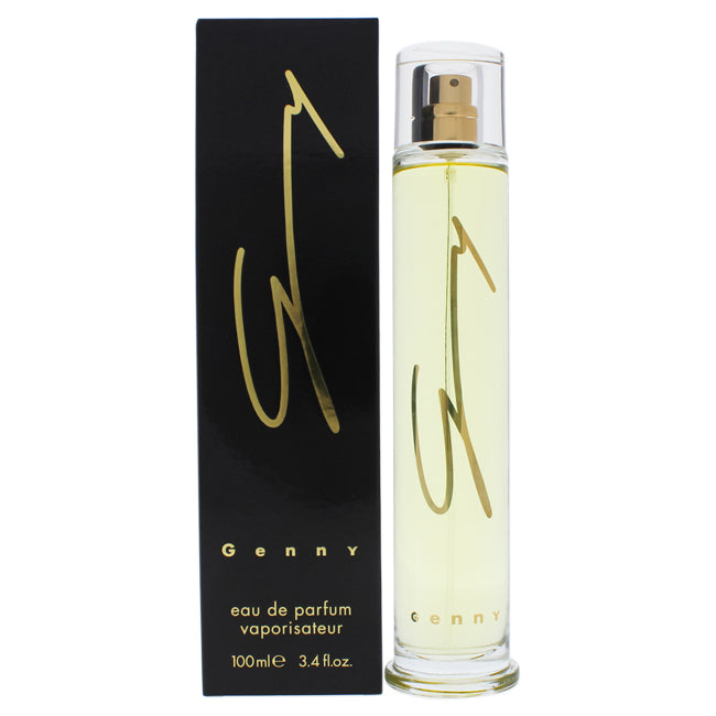 Genny Noir by Genny for Women - EDP Spray